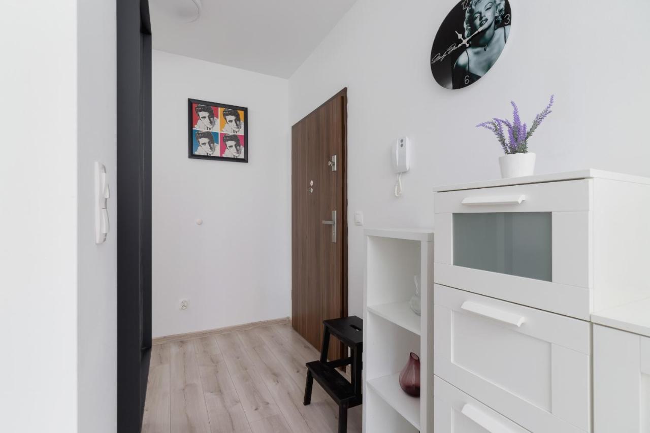 Krowodrza Apartment Premium With Balcony By Renters Prestige 크라쿠프 외부 사진