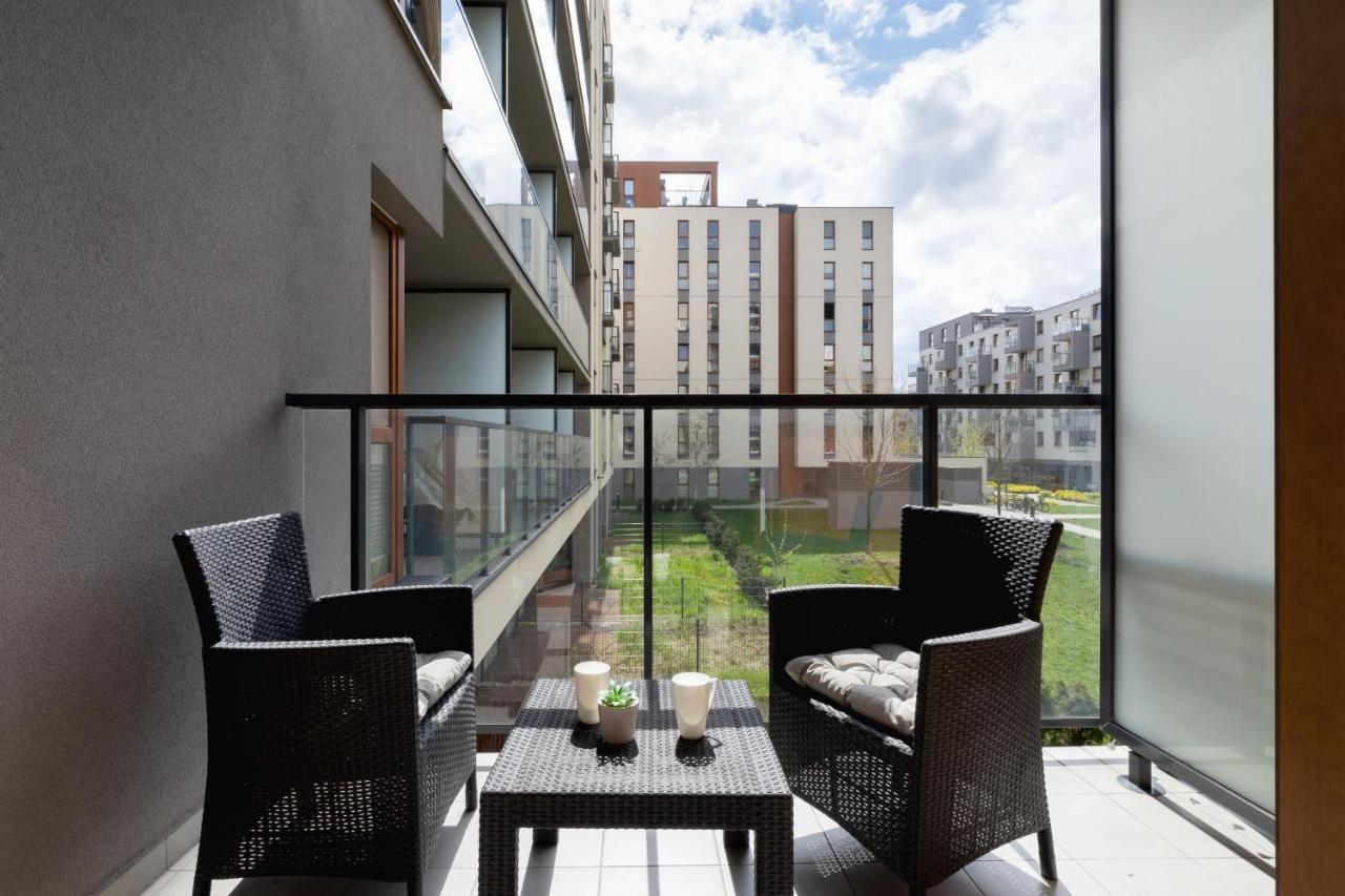 Krowodrza Apartment Premium With Balcony By Renters Prestige 크라쿠프 외부 사진